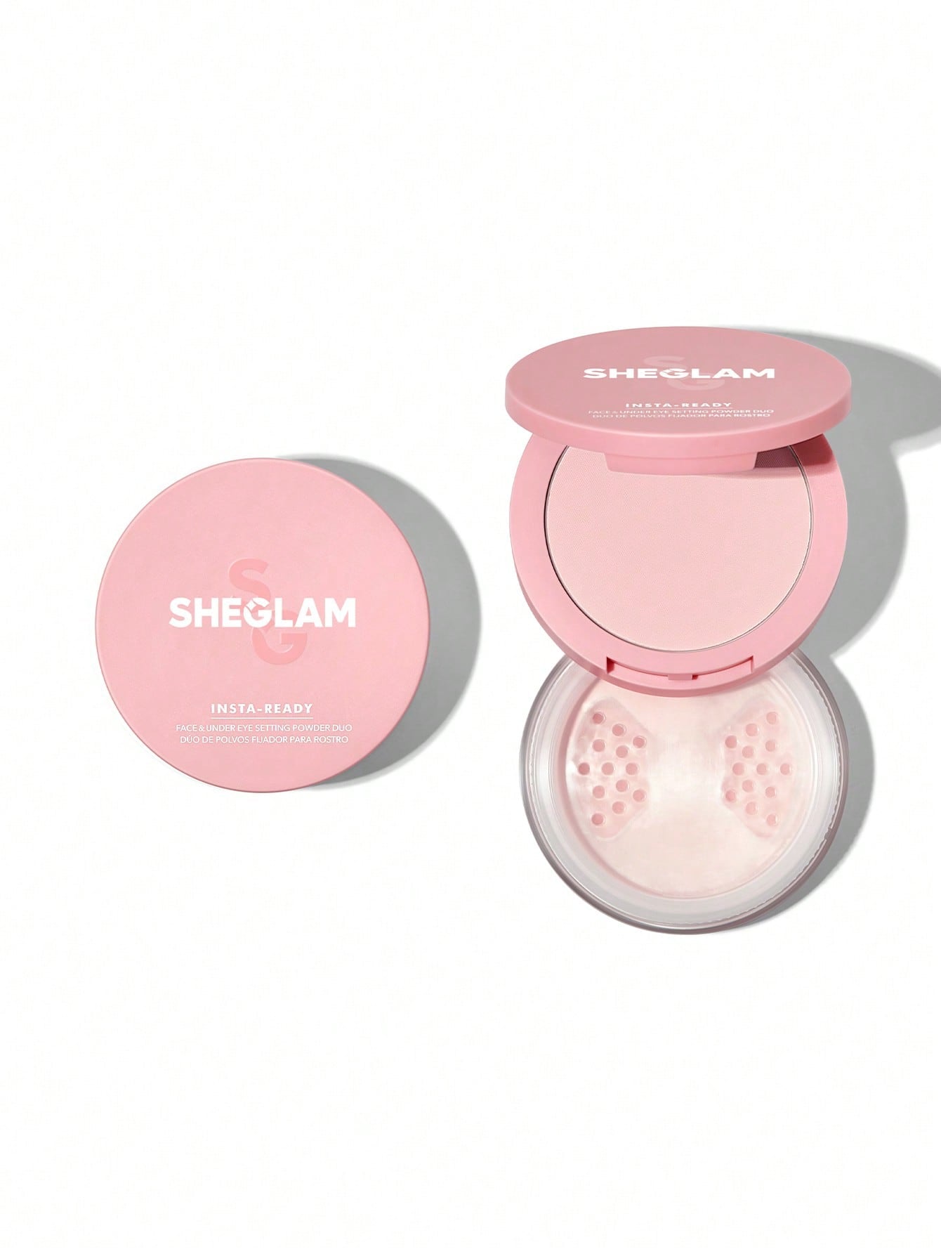 INSTA-READY FACE & UNDER EYE SETTING POWDER DUO