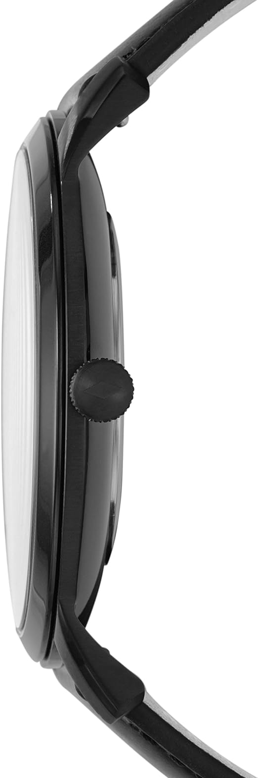 Fossil - Reloj casual de cuarzo acero inoxidable