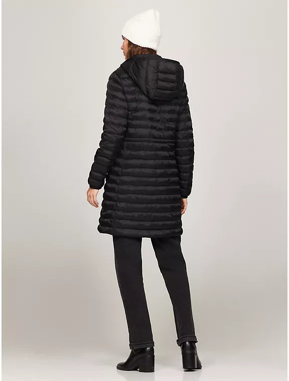 Long Puffer Jacket