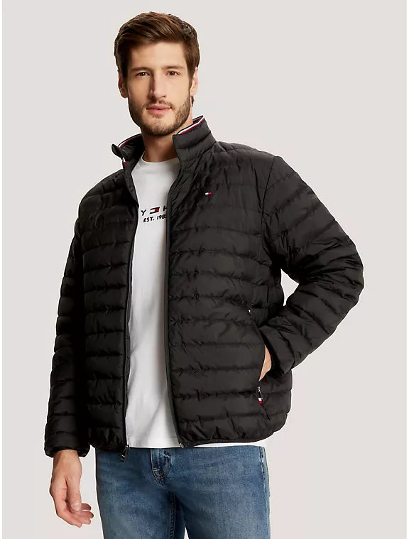 Recycled Packable Jacket