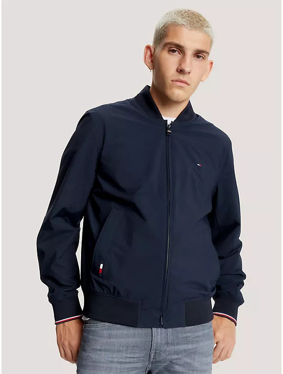 Lightweight Bomber Jacket