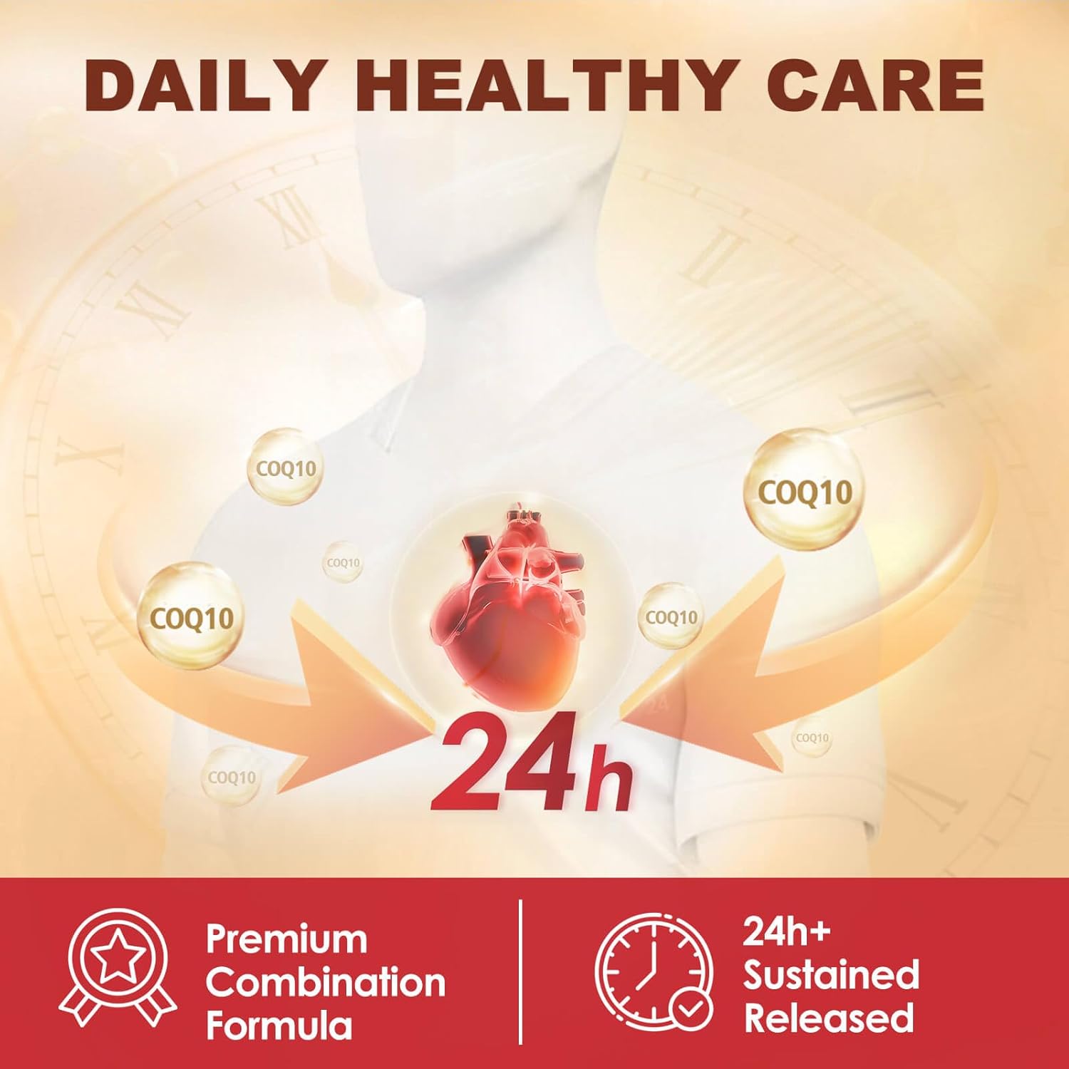 COQ10 COMPLEX OMEGA 3 + PQQ DR FOSTER 400 MG 120 CAPSULAS BLANDAS NO GMO