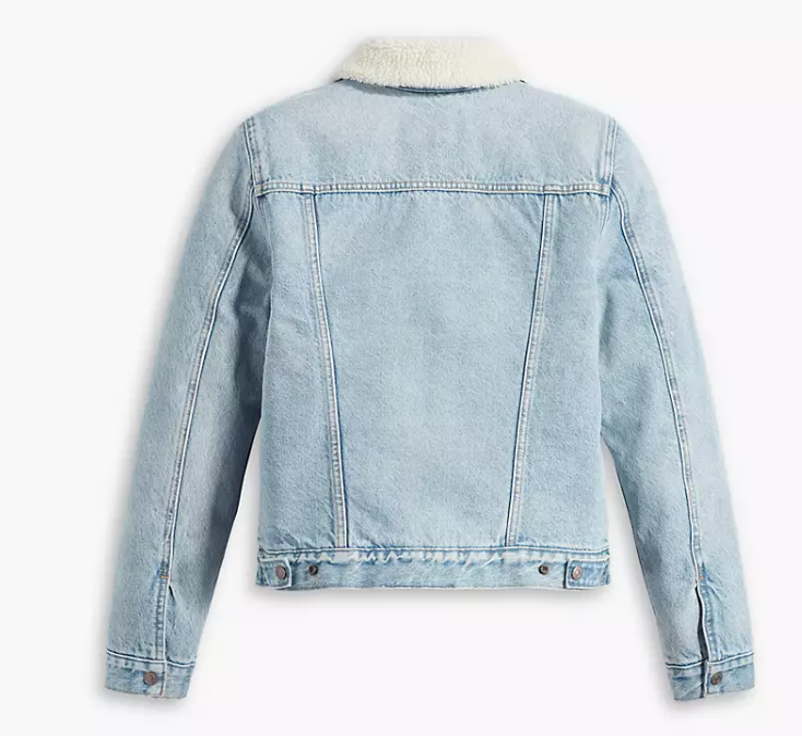 Original Sherpa Trucker Jacket