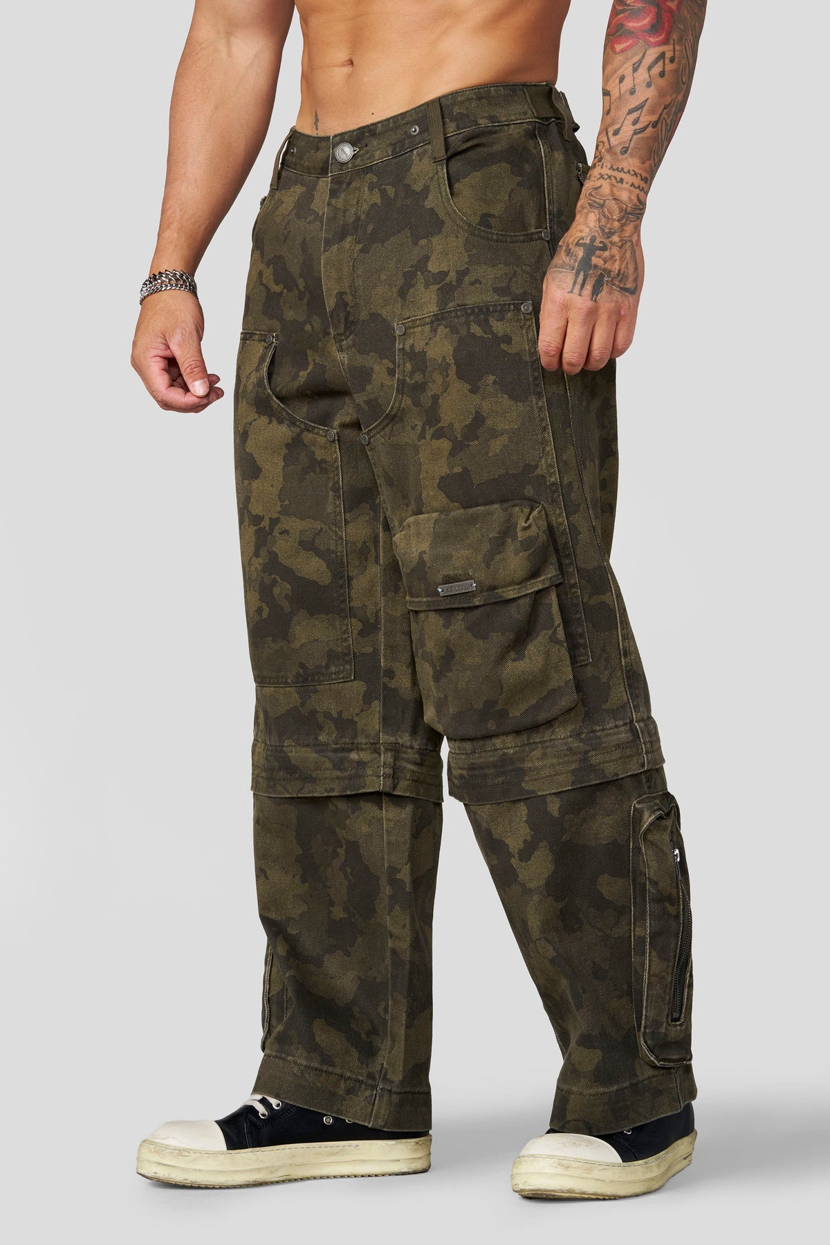 6006 - Cargo Rave Pants