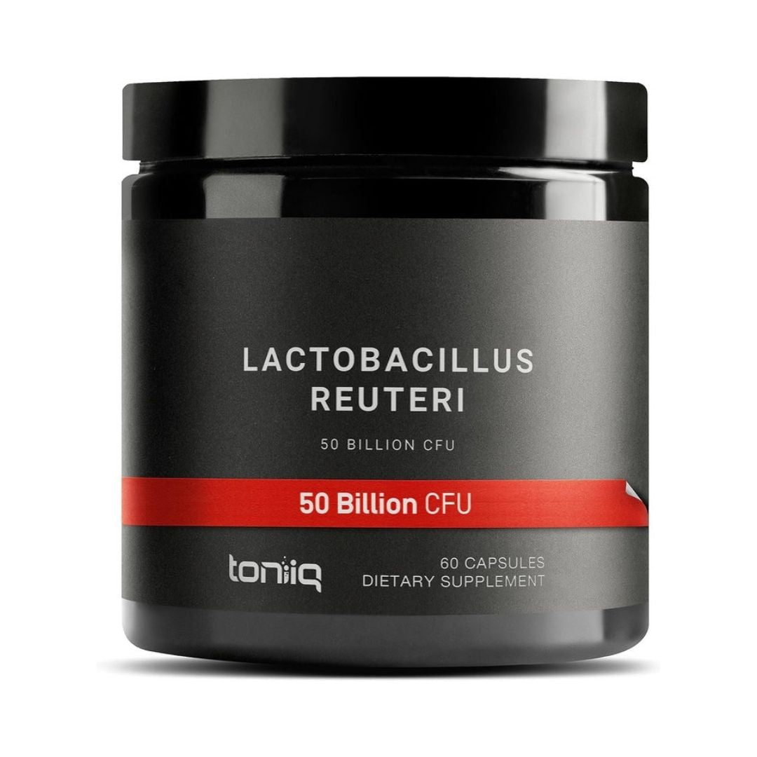 LACTOBACILLUS REUTERI 50 BILLON CFU 60 CAPSULAS TONIIQ