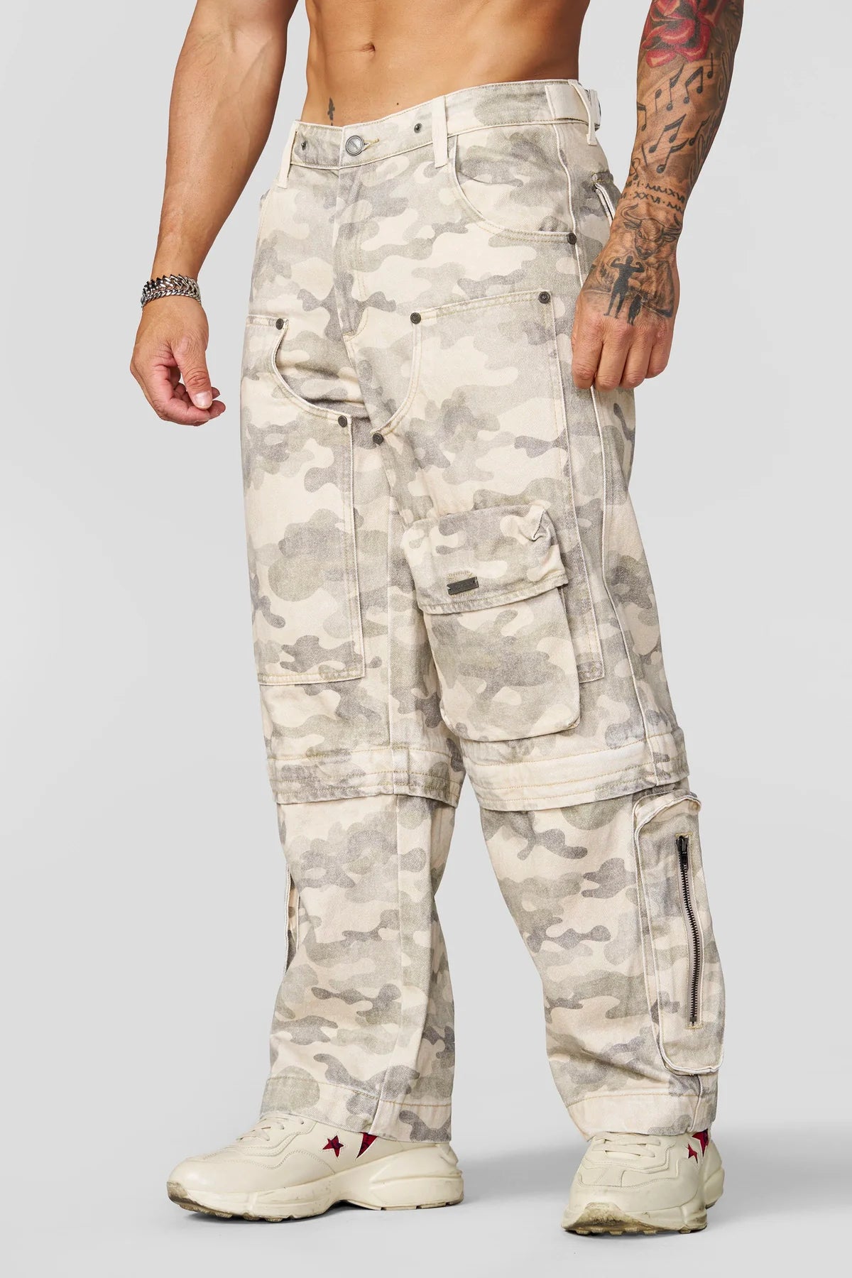6006 - Cargo Rave Pants
