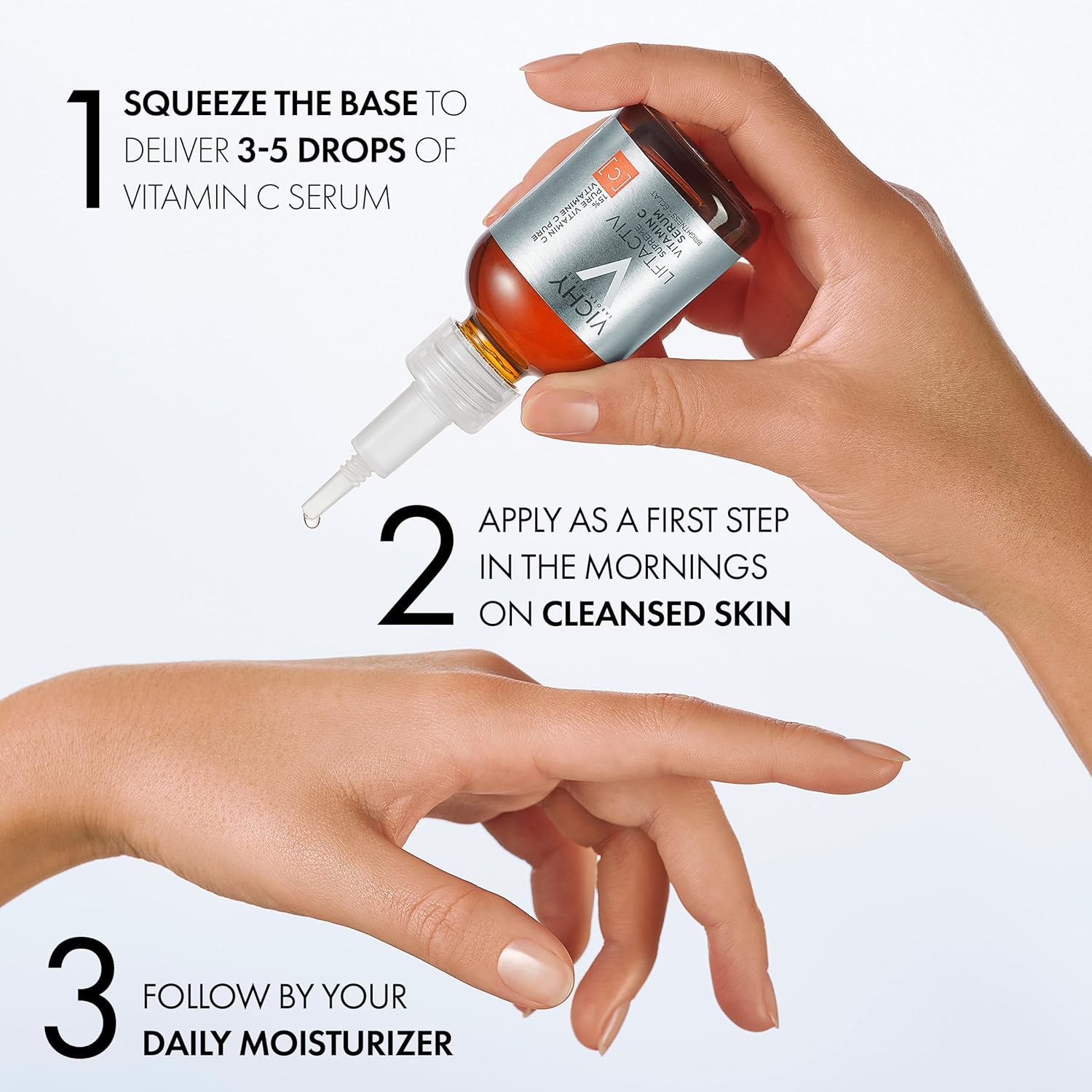 VITAMIN C SERUM 15% 20 ML VICHY LABORATOIRES