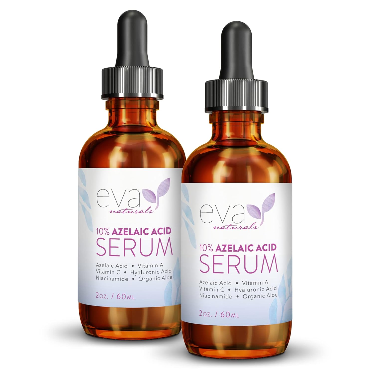 SERUM DE ACIDO AZELAICO AL 10% 60 ML AZELAIC ACID SERUM EVA NATURALS