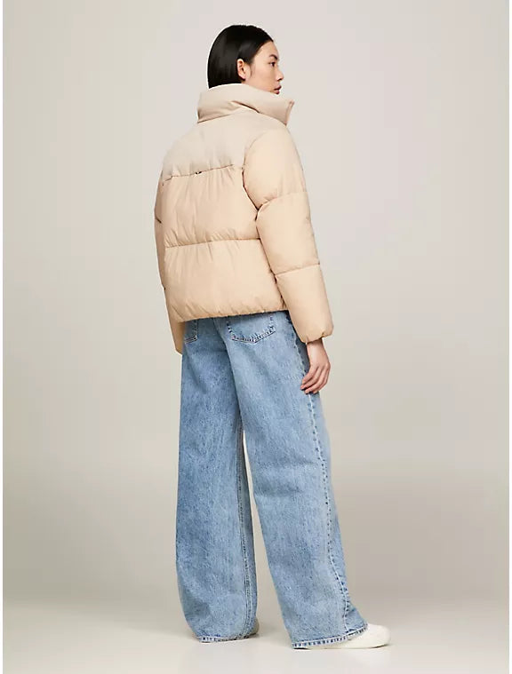 New York Throtect Puffer Jacket