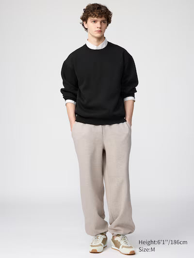 UNIQLO - Wide Sweatpants | Pantalones deportivos anchos
