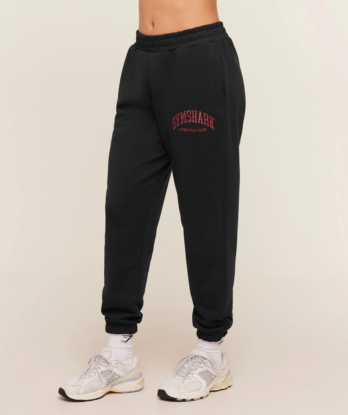 JOGGER GYMSHARK Collegiate Graphic