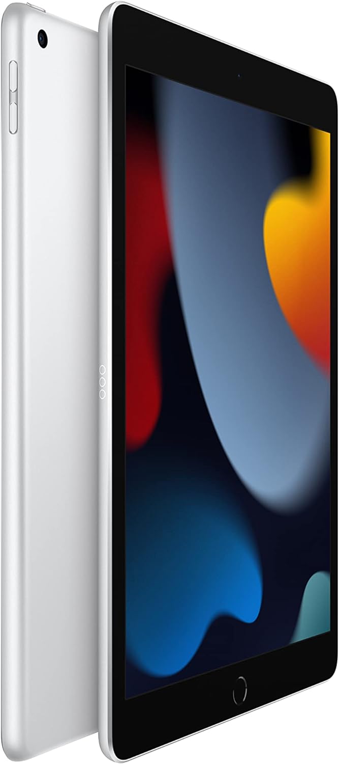 Apple iPad 9na Generation 10,2' Chip A13 WIFI 64GB, Silver