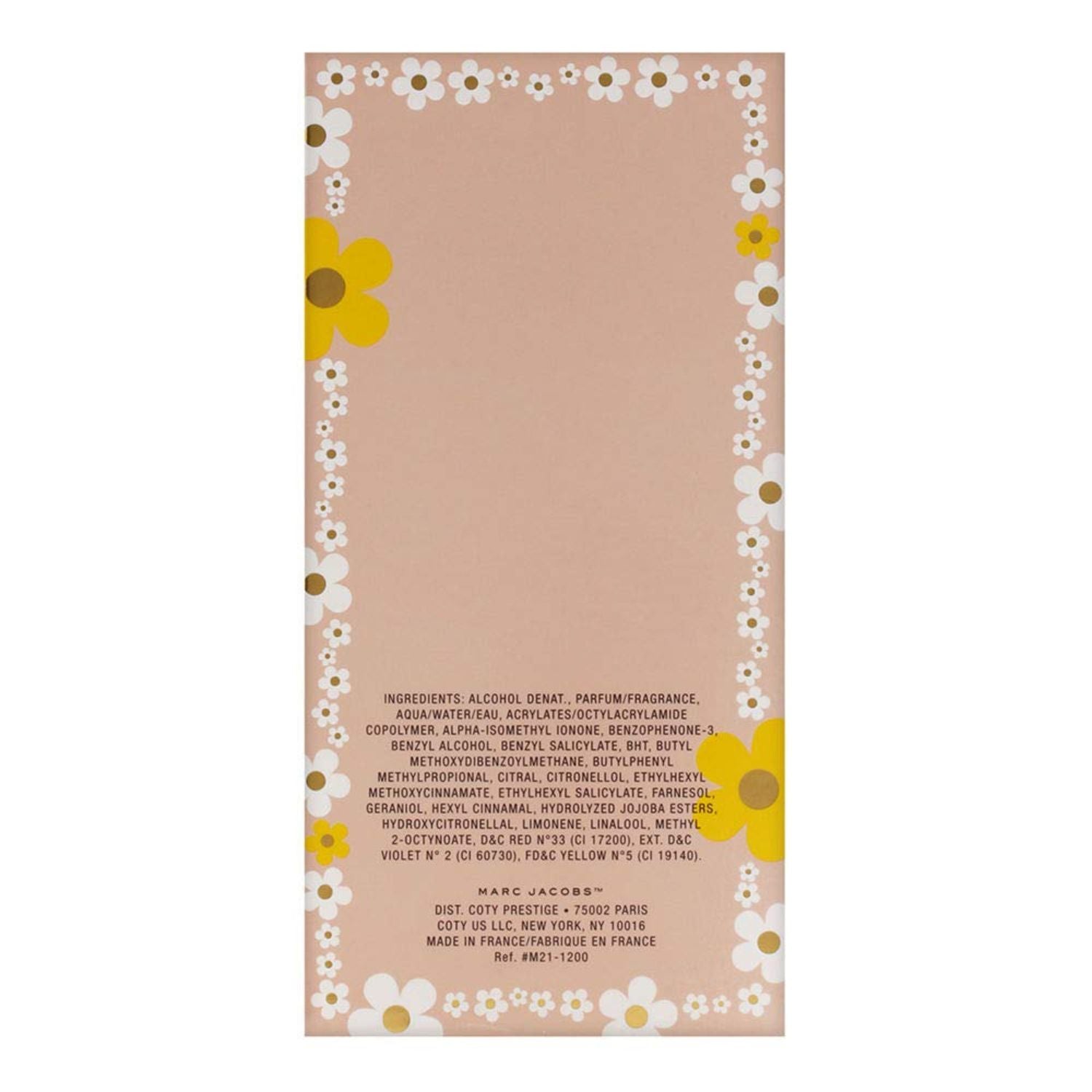 Perfume Marc Jacobs Daisy Eau de Toilette (EDT)125 ml para mujer