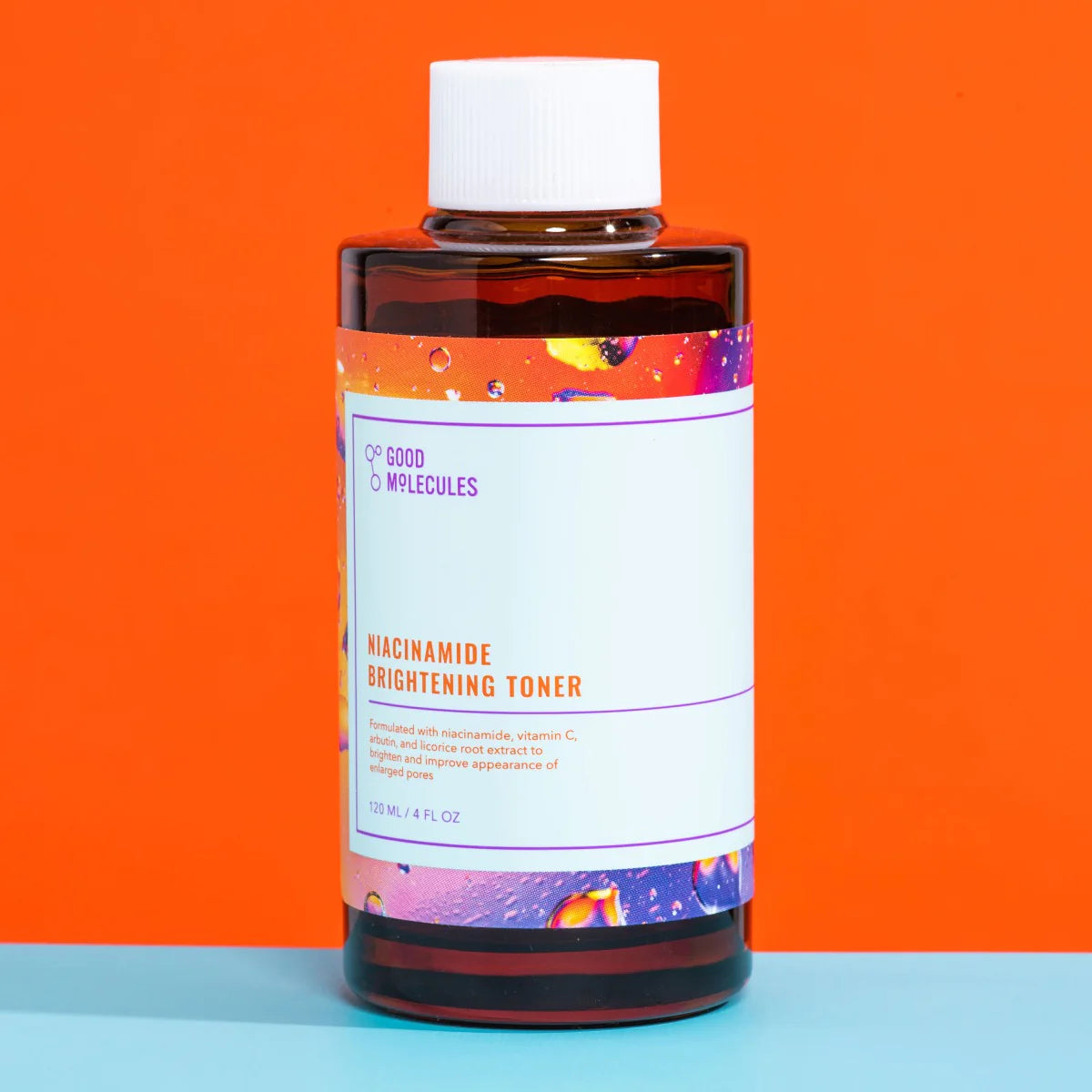 Niacinamide Brightening Toner - 120 ml