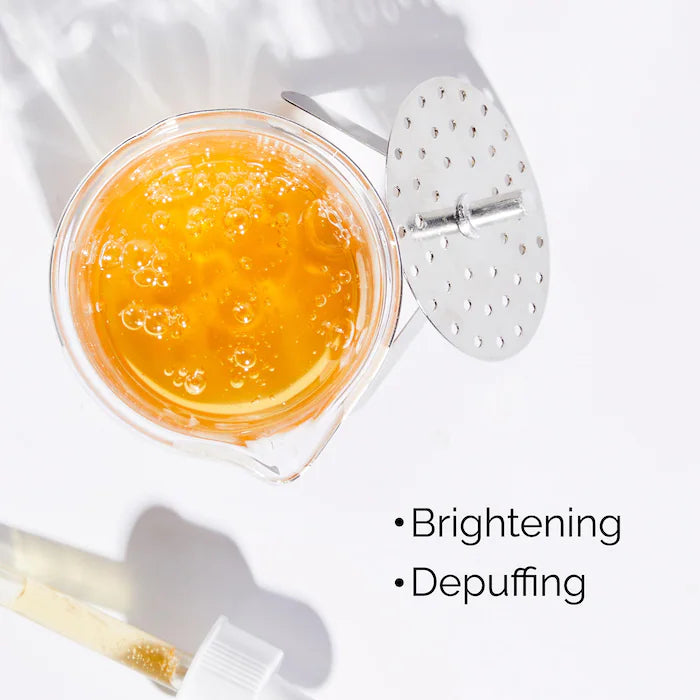 Caffeine 5% + EGCG Depuffing Eye Serum 1 oz - 30 ml