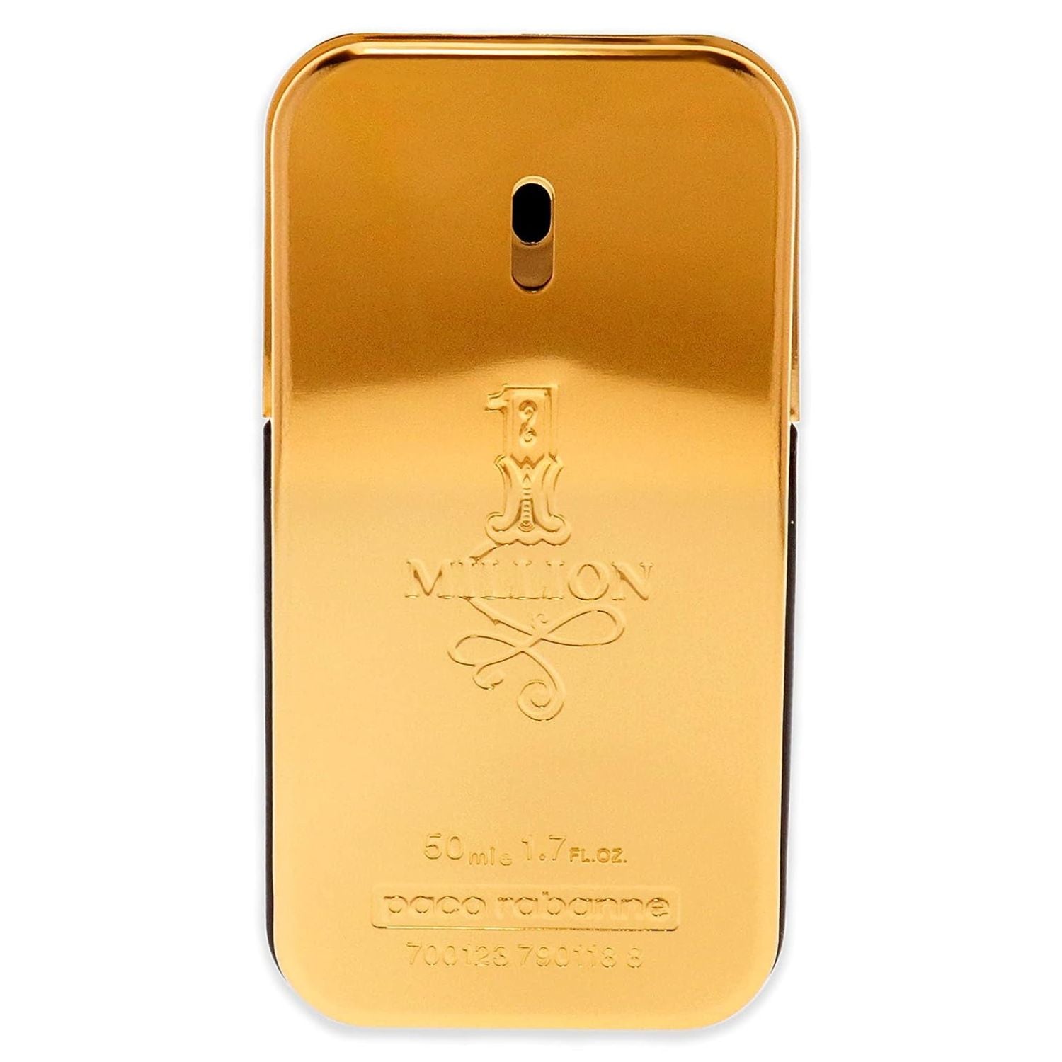 Perfume Paco Rabanne 1 Million Eau De Toilette (EDT) 40 ml para hombre