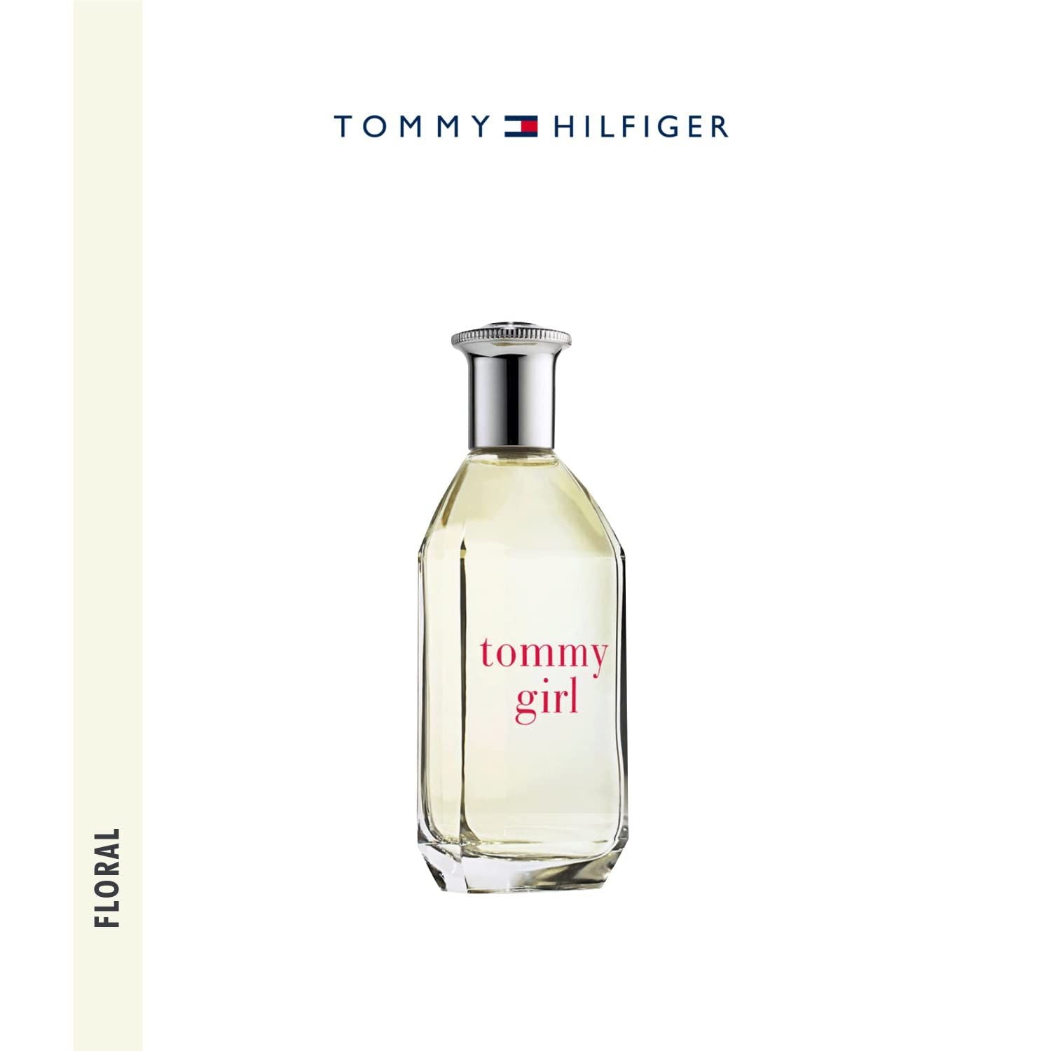 Colonia Tommy Hilfiger Tommy Girl Eau de Toilette (EDT) 100 ml para mujer