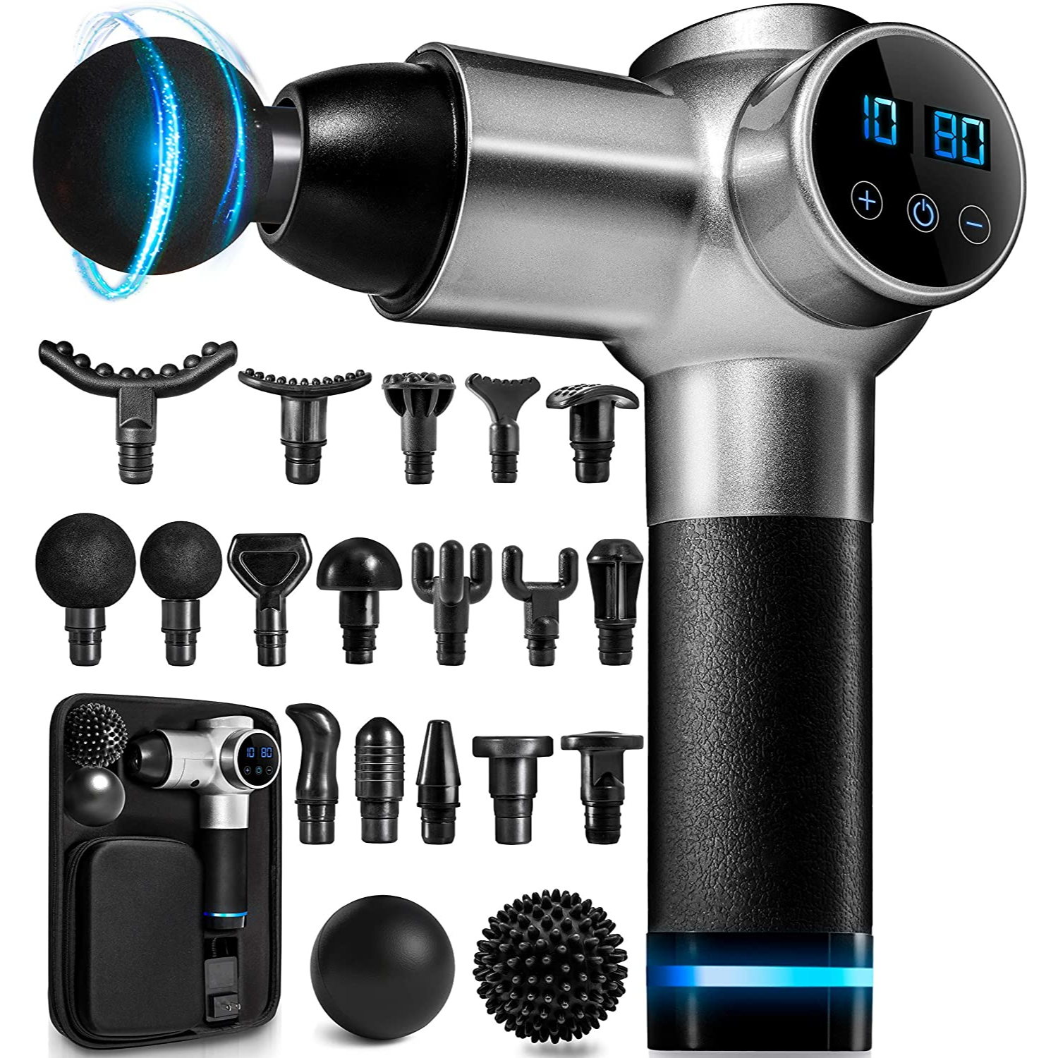 Mejores Pistolas Pistola De Masaje Precio Pistola Masajeadora