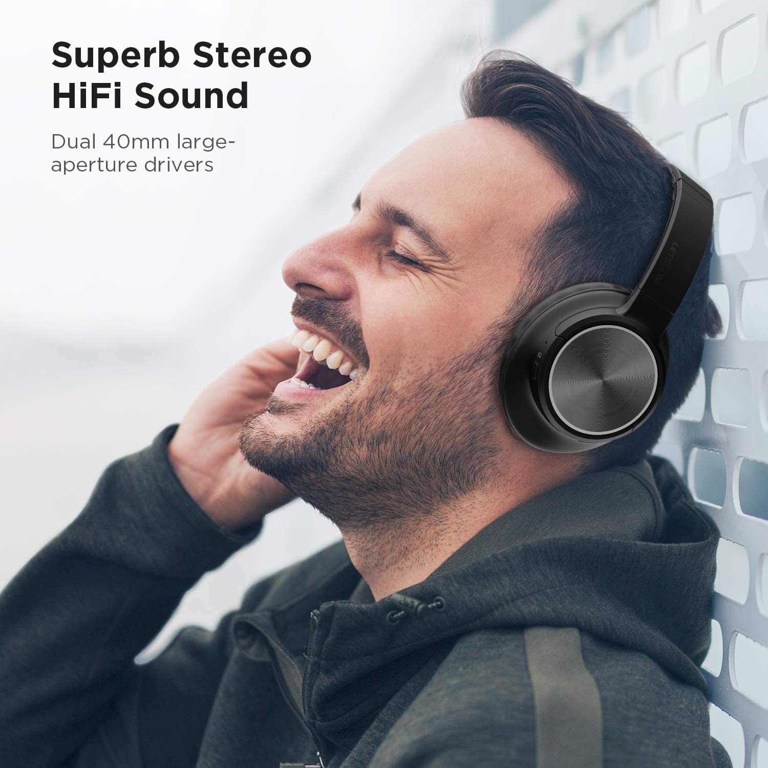 AUDIFONO BLUETOOTH INALAMBRICO LETSCOM H080