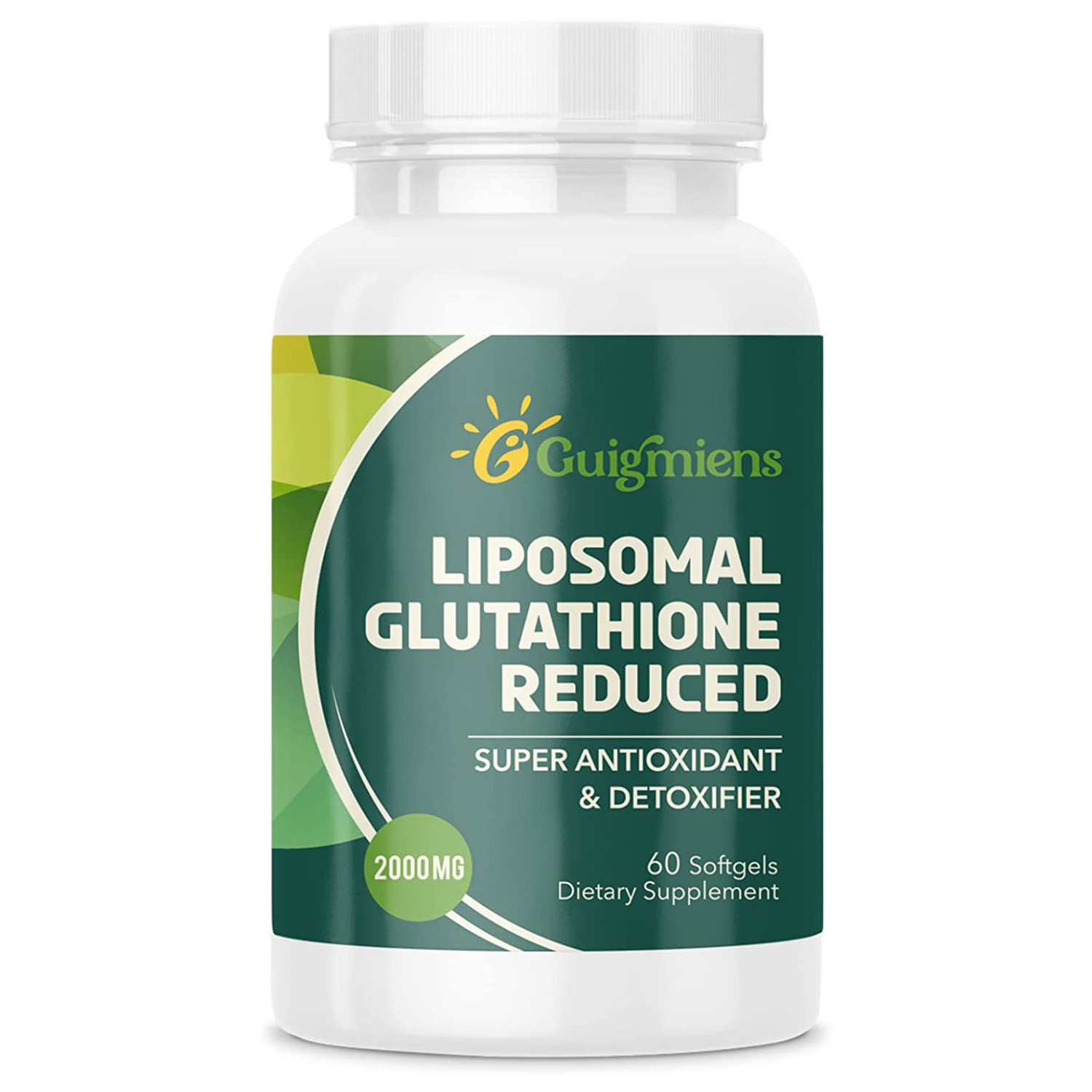 LIPOSOMAL GLUTATHIONE GLUTATIN LIPOSMICA A 2,000 MG 60 CAPSULAS BLAN Bexo Per LIPOSOMAL GLUTATHIONE GLUTATIN LIPOSMICA A 2,000 MG 60 CAPSULAS BLAN Bexo Per