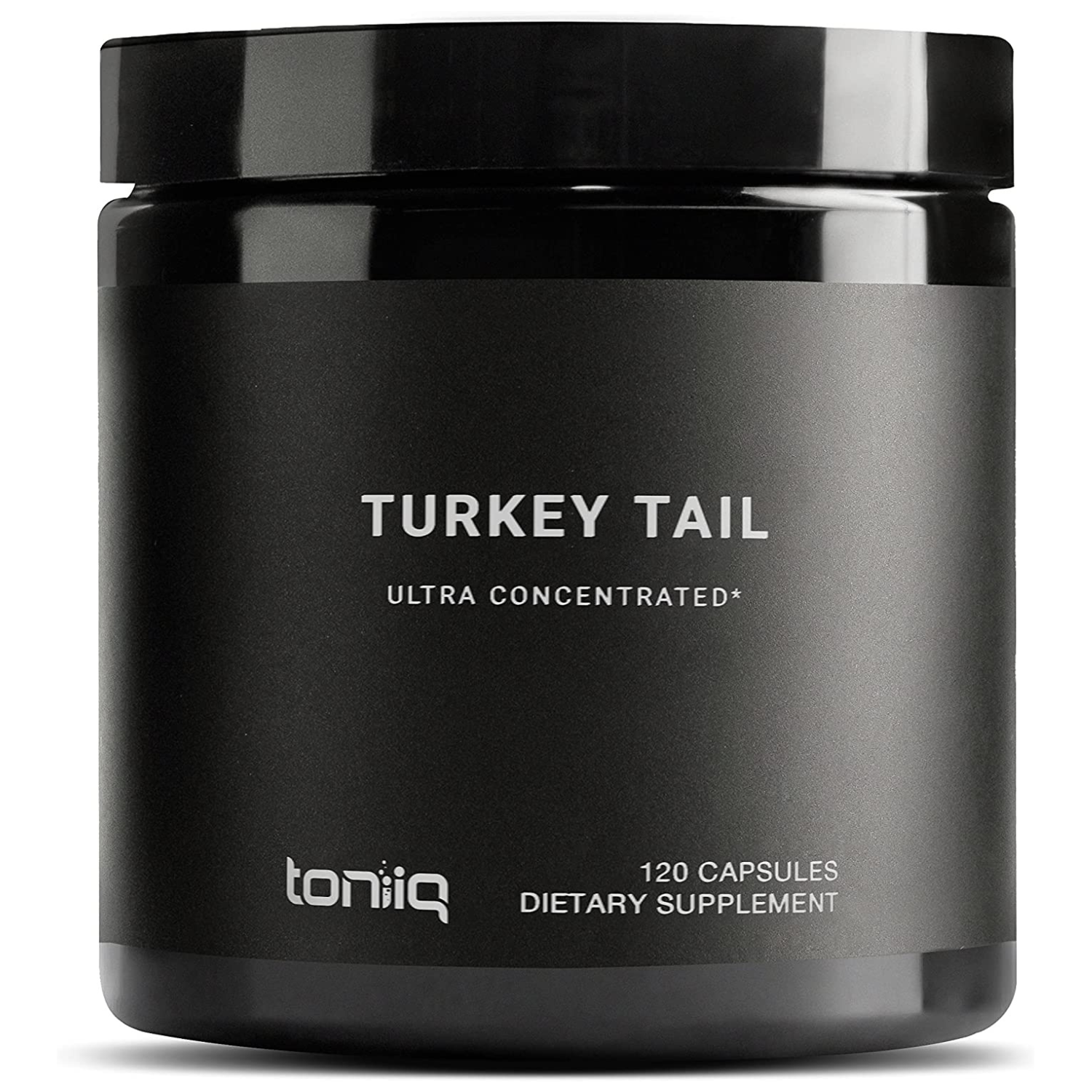 COLA DE PAVO 12000 MG 120 CAPSULAS TONIIQ TURKEY TAIL MUSHROOM