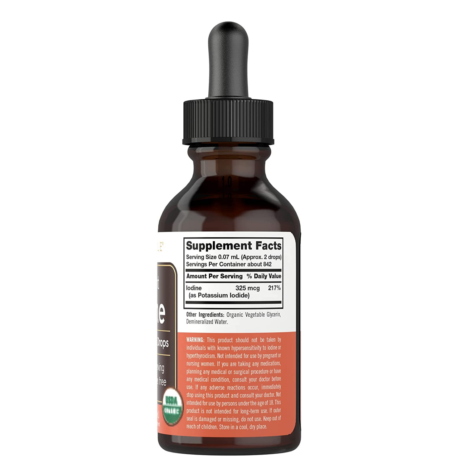 TUDCA NASAL CARLYLE 325 MCG 59 ML SIN GMO