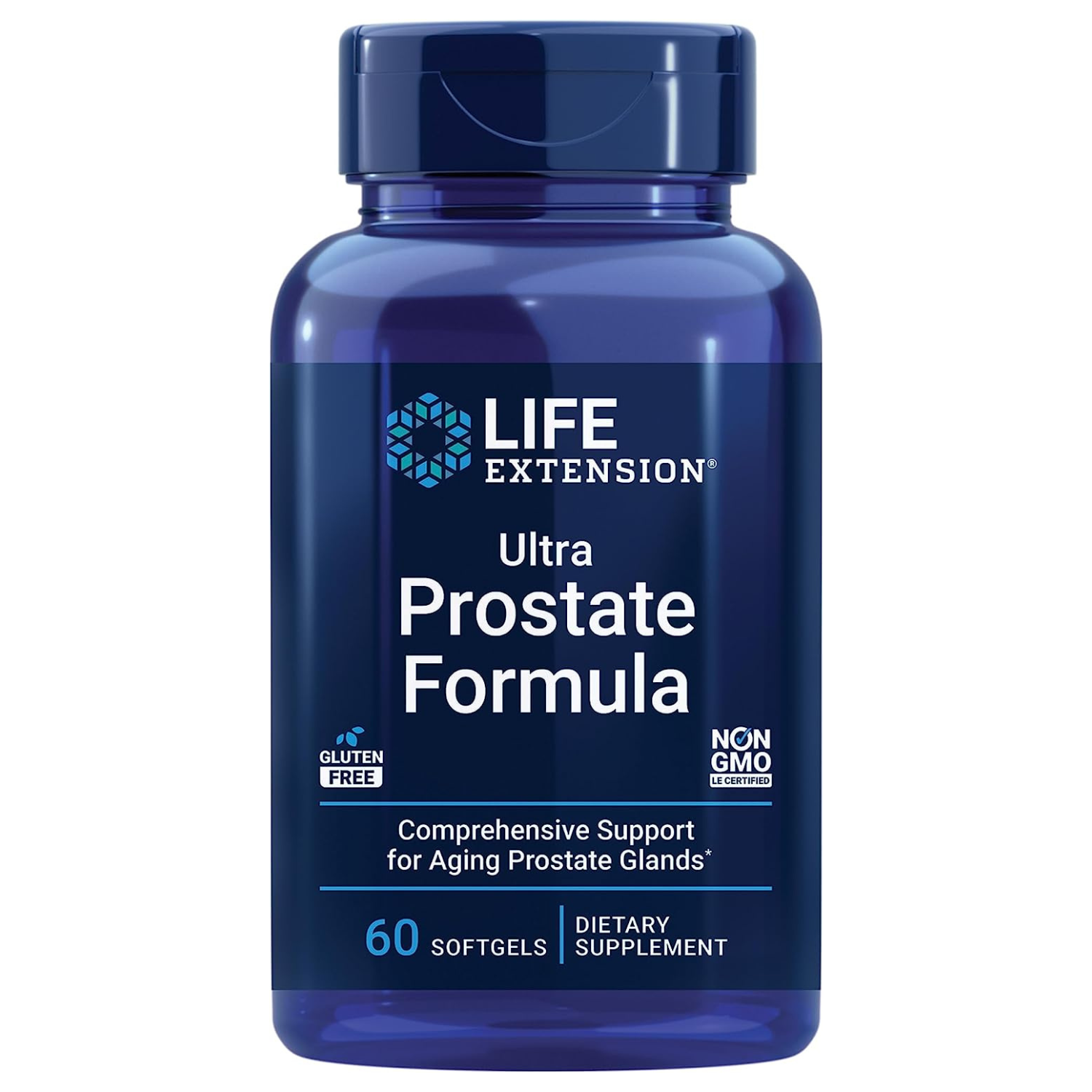 ULTRA PROSTATA FORMULA 1366 60 CAPSULAS BLANDAS LIFE EXTENSION