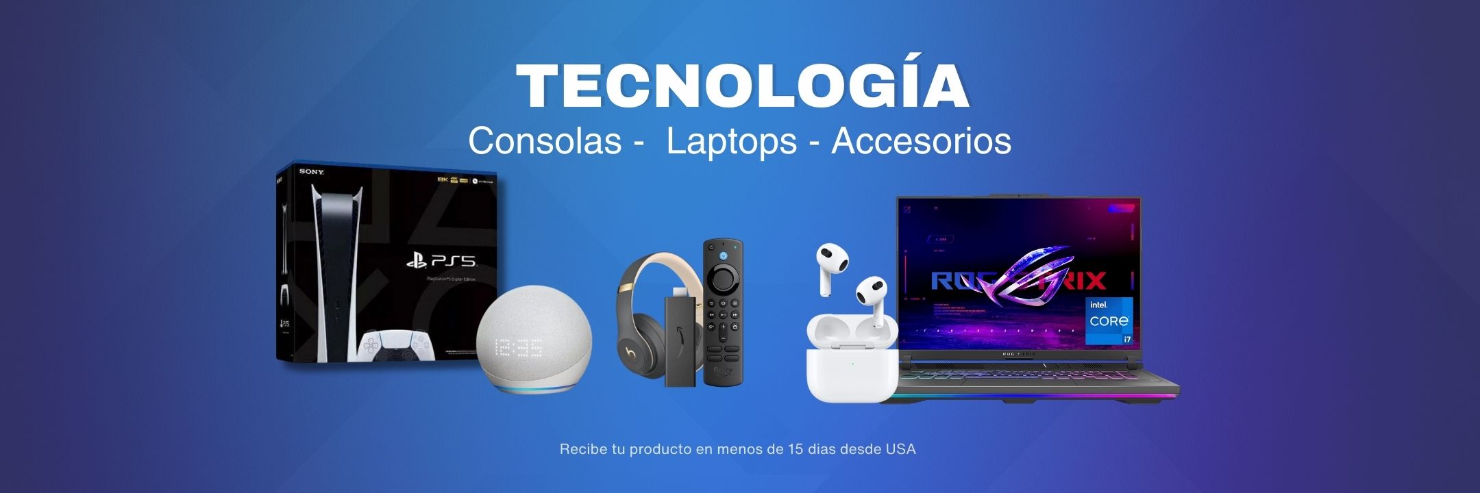 Tecnología