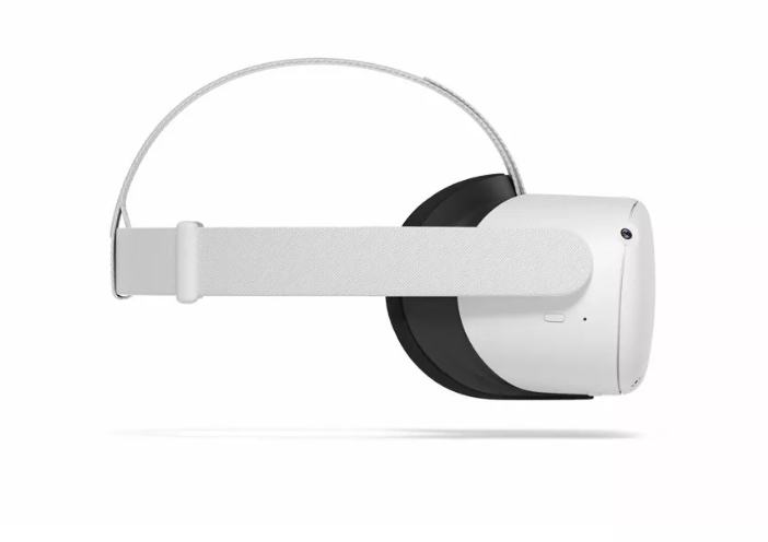 Meta Quest 2: Advanced All-In-One Virtual Reality Headset - 128GB