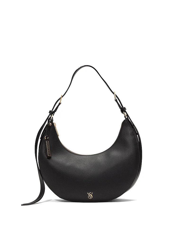 Crescent Curve Shoulder Bag