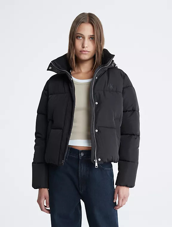 Short Puffer Jacket – Bexo Perú