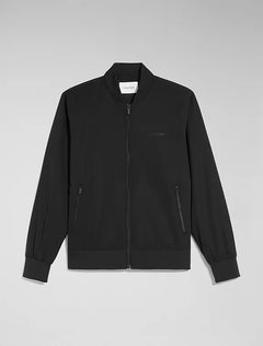 Matte Bomber Jacket