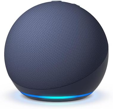 Echo Dot (5.ª generación, modelo de 2022) Parlante inteligente con Alexa