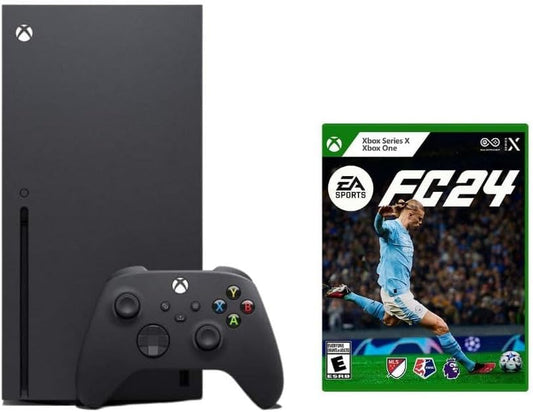 Xbox Series X + EA FC 24