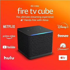 Fire TV Cube