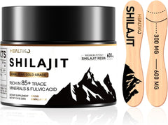 SHILAJIT 600 MG 50 GR GEL HEOALTIK