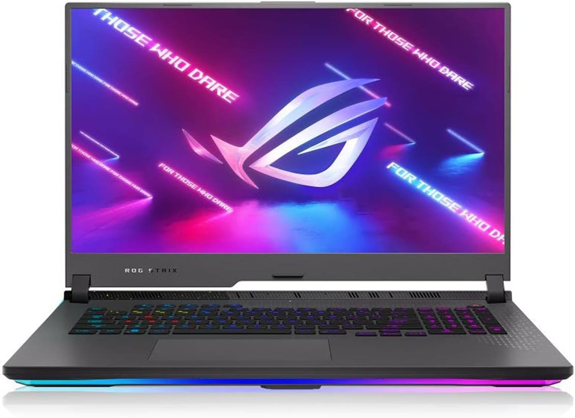 ASUS ROG Strix G17 (2022) Ryzen 7