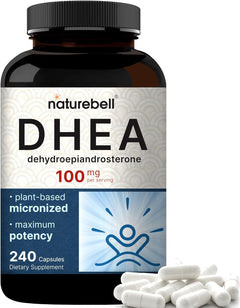 DHEA NATUREBELL 100 MG 240 CAPSULAS