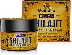 SHILAJIT 800 MG 30 GR GEL VEGANO GUINDILA