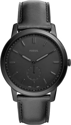 Fossil - Reloj casual de cuarzo acero inoxidable