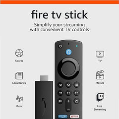 Amazon Fire TV Stick