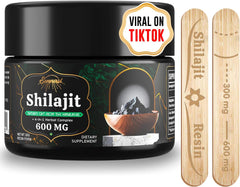 COMPLEJO DE SHILAJIT 4 EN 1 600 MG 30GR GEL SIN GMO SENNASI