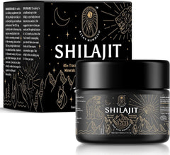 SHILAJIT 500 MG 50 GR GEL VEGANO ALTAY MUMMIYO