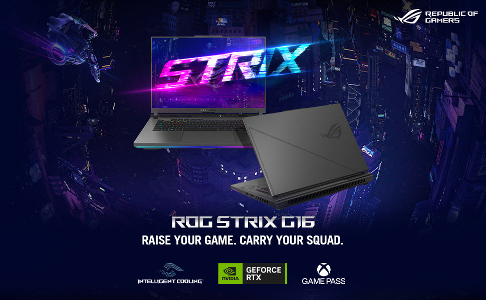 ASUS ROG Strix G16 (2023) Intel Core i9