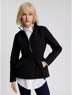 Belted Hilfiger Yacht Jacket