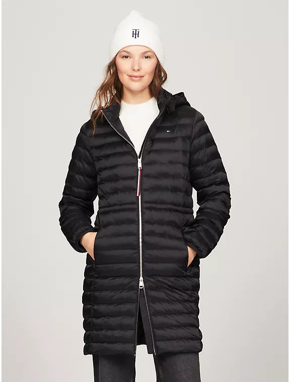 Long Puffer Jacket – Bexo Perú