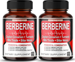 COMPLEJO DE BERBERINA 13,100 MG  AUMETO 150 CAPSULAS NO GMO