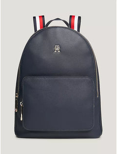 TH Monogram Stripe Backpack