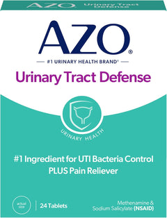 AZO URINARY PROTECTION 24 TABLETAS