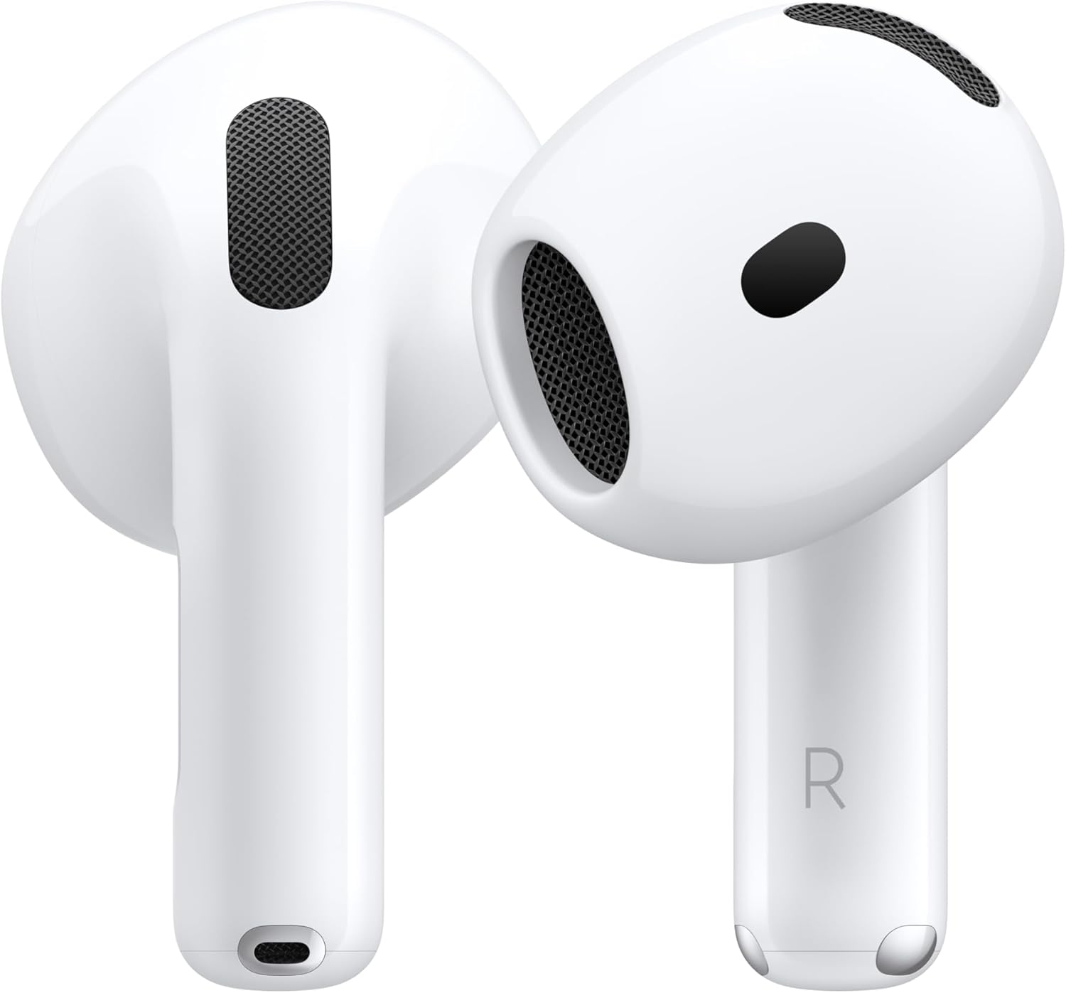 Audífonos AirPods 4 Apple Anc Blanco